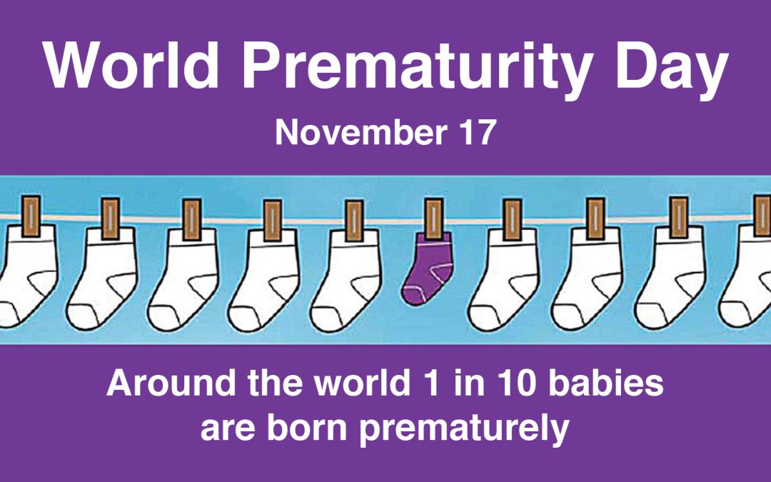 World Prematurity Day 17th November